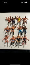 Wcw galoob lot d'occasion  Expédié en Belgium
