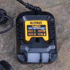 Dewalt dcb1102 corded for sale Dewalt dcb1102 corded for sale  SUNBURY-ON-THAMES