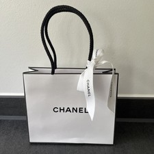 Chanel paper bag gebraucht kaufen  Oerlinghausen