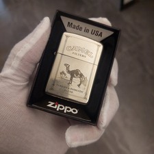 Camel zippo lighter for sale  New Port Richey
