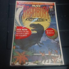 Ray bradbury comics for sale  Waterford