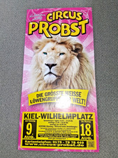 2014 plakat circus gebraucht kaufen 2014 plakat circus gebraucht kaufen  Deutschland