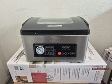 Caso 1418 vacuchef gebraucht kaufen  Essen