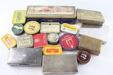 Advertising tin metal for sale Advertising tin metal for sale  LEEDS