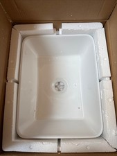 Bathroom sink for sale  TIPTON