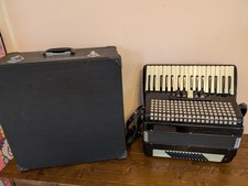 Piano accordion bass for sale  BOURNEMOUTH