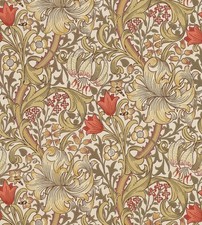 Morris wallpaper golden for sale  BRISTOL