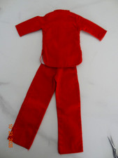 Tenue vintage poupée d'occasion  Angoulême