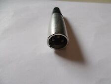 Xlr kabelstecker mikrofon gebraucht kaufen  Delmenhorst