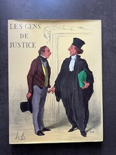Justice daumier édition d'occasion  Strasbourg-