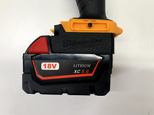 Adapter jcb 18v for sale  KING'S LYNN