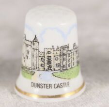 China thimble dunster for sale  CAMELFORD