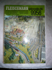 Fleischmann 9956 piccolo gebraucht kaufen  Hohenstadt