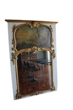 Caminiera francese luigi usato  Barletta