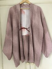 Vintage japanese pink for sale  LONDON