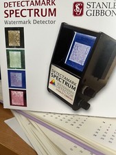 Stanley gibbons detectormark for sale  LANCING
