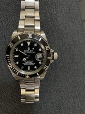 Rolex submariner 16610 usato  Luzzi
