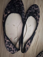 Accessorize leopard print for sale  REDDITCH