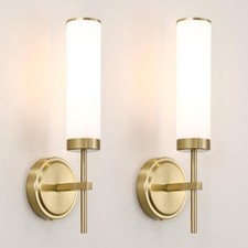 Gold bathroom wall for sale  Dalton