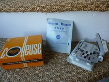 Colleuse marguet bn8b d'occasion  Auxerre