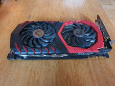 Grafikkarte msi geforce gebraucht kaufen  Frankenberg
