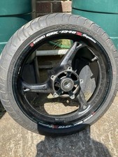 Suzuki hayabusa front for sale  WINCHELSEA