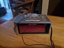 Bush alarm clock for sale  BROMLEY
