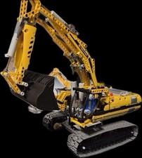Lego technic motorized for sale  Kennard