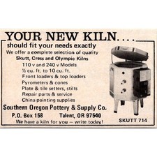 Southern oregon pottery for sale  Hinckley
