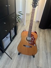 Guitare japonaise hokada d'occasion  Pontailler-sur-Saône