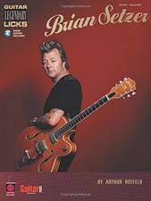 Brian setzer guitar for sale Brian setzer guitar for sale  ROSSENDALE