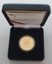 100 euro goldmünze gebraucht kaufen  Bochum