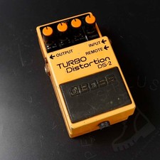 Usado, Boss DS-2 Turbo Distortion 1994 comprar usado  Enviando para Brazil