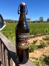 Garrafa de cerveja Pioneer Sacramento Ca comprar usado  Enviando para Brazil