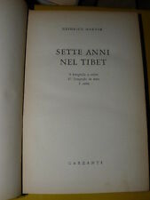 Harrer heinrich sette usato  Torino