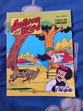 Album arthur zoe d'occasion  Le Creusot