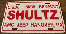 Schultz chevrolet bmw for sale  Brandon