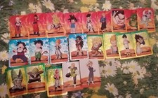 Serie metal lamincards usato  Sant Omero