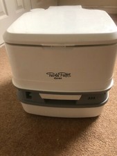 Camping toilet porta for sale  GLOUCESTER