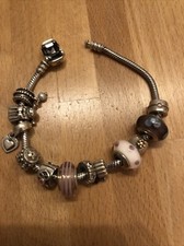 Riginal pandora armband gebraucht kaufen  Flensburg