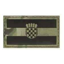 Croatia flag patch for sale  Keller