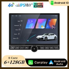 Android carplay autoradio gebraucht kaufen  Buttstädt