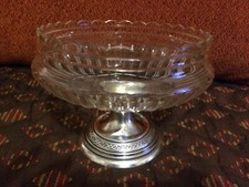 Rare antique crystal d'occasion  Expédié en Belgium