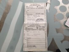 Certificato zenith anni usato  Brindisi
