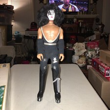 Mego paul stanley for sale  Joanna