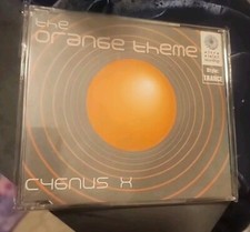 Cygnus X - The Orange Theme (RARO AUS CD) Ferry Corsten / Push / Pedra Solar comprar usado  Enviando para Brazil