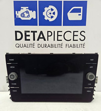 Ecran multifunction volkswagen d'occasion  Verneuil-l'Étang