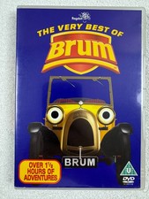 Best brum dvd for sale  INVERNESS