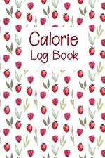 Calorie log book for sale  ROSSENDALE