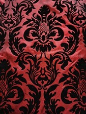 Curtain upholstery material for sale  DEREHAM